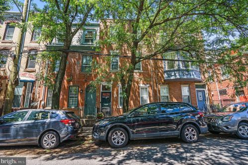 716 21st St, Philadelphia PA  19146-1242 exterior