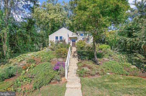 1611 Noyes Dr, Silver Spring MD 20910-2224 exterior