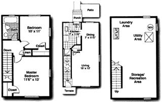 9416 Trinity St, Detroit MI  48228-1581 exterior