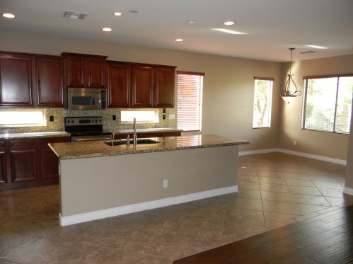 4064 Huachuca Way, Chandler AZ  85249-5529 exterior