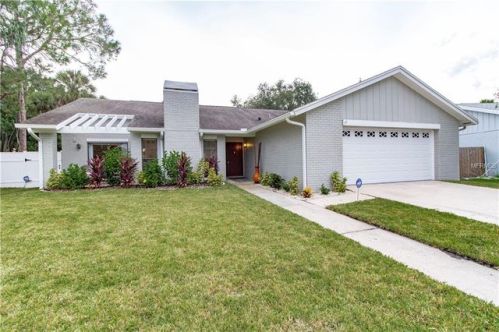 11311 Hollyglen Dr, Tampa FL  33624-5248 exterior