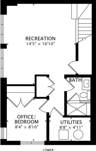 2245 Rockwell St, Chicago IL  60647-3056 exterior
