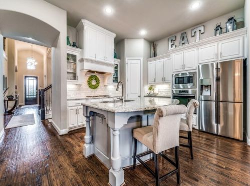 3012 Little Ml, Frisco TX 75056-6606 exterior