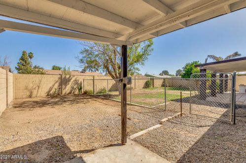 1326 Ivanhoe St, Chandler AZ  85225-5319 exterior