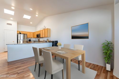 2944 Beck Dr, Tucson AZ  85730-3620 exterior