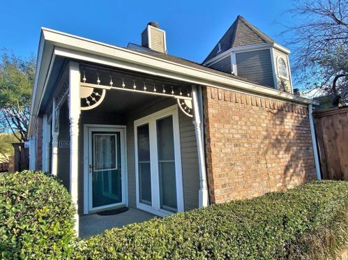 10844 Gable Dr, Dallas TX  75229-6905 exterior