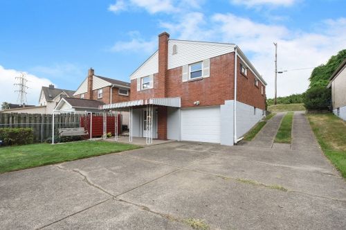 5909 Interboro Ave, Pittsburgh PA 15207-2266 exterior