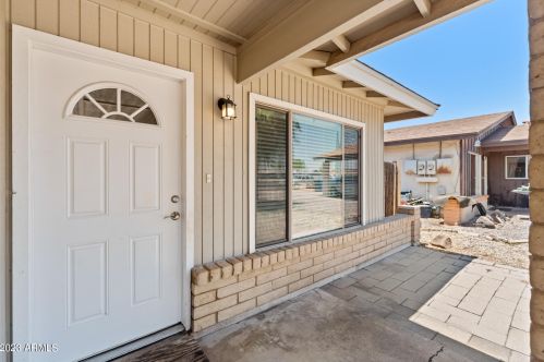 11848 35th Ave, Phoenix AZ  85029-3276 exterior