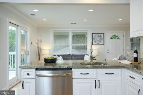 711 Colby Ave, Silver Spring MD  20912-5440 exterior