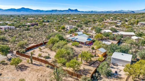 10960 Gila Rd, Tucson AZ 85742-9747 exterior