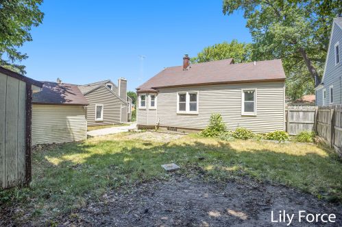 926 Ottillia St, Grand Rapids MI 49507-3739 exterior