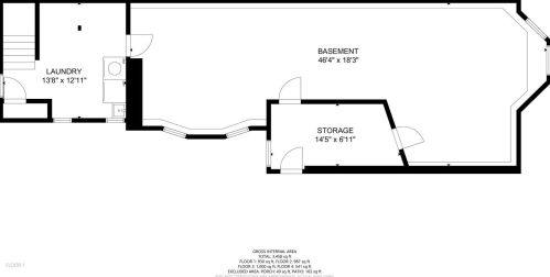 1529 Marquette Rd, Chicago IL 60637-4318 exterior