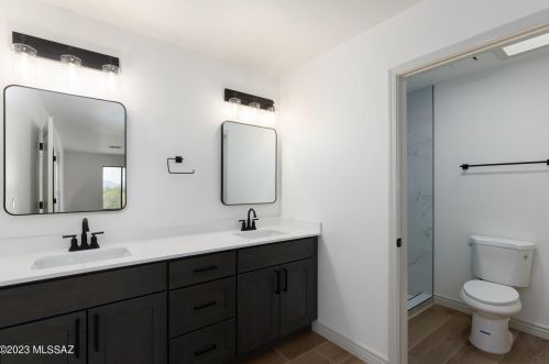 4331 Paseo Del Barranco, Tucson AZ  85745-9545 exterior