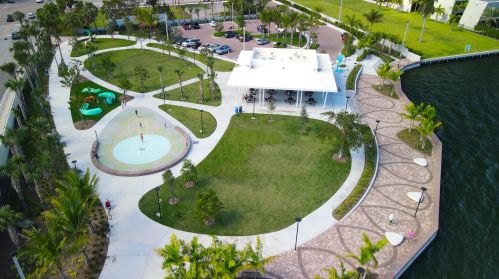 5050 24th Cir, Boca Raton FL  33431-4330 exterior