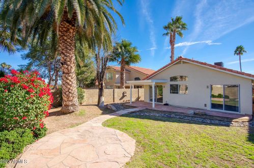 3218 Cortez St, Phoenix AZ  85029-3220 exterior