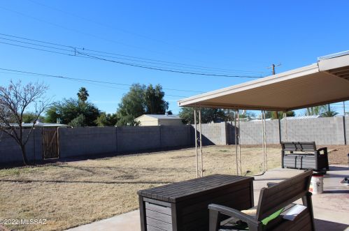 6656 39 St, Tucson AZ 85730-1612 exterior