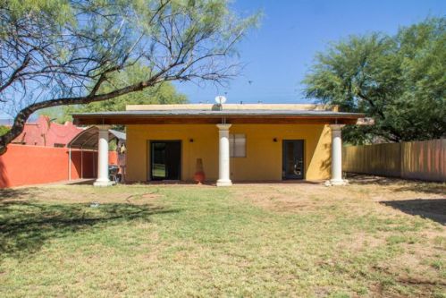 3660 Fairmount St, Tucson AZ  85712-3922 exterior