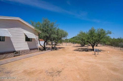 15860 Quinlin Trl, Tucson AZ 85735-2045 exterior