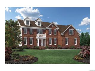 17413 Briar Ridge Ln, Northville, MI 48168-6877