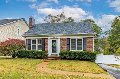 305 Frieda Ave, Saint Louis MO 63122-5426 exterior