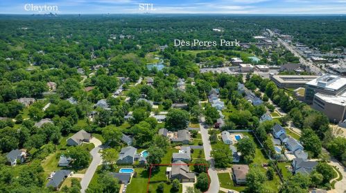 12531 Ridgefield Dr, Saint Louis MO 63131-3622 exterior