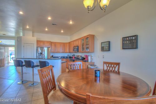 7017 Cottontail Run Ave, Tucson AZ 85756-3064 exterior