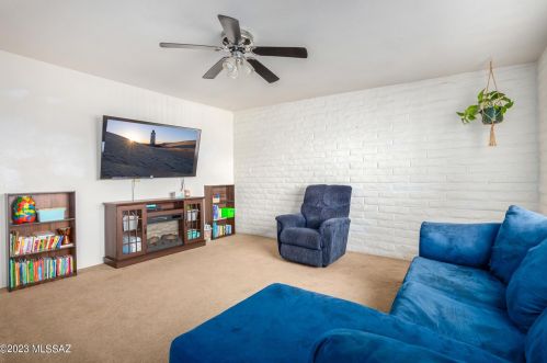 2640 Calle Yucatan, Tucson AZ  85730-1109 exterior