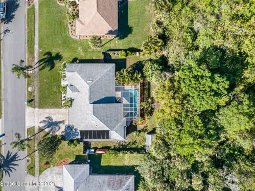 234 Lk Shr Dr, Merritt Island FL 32953-7960 exterior