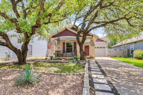 2205 Amur Dr, Austin TX  78745-2059 exterior