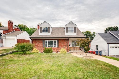 6325 Darlow Dr, Saint Louis MO 63123-3317 exterior