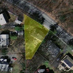 160 Mill St, Newton MA 02459-1022 aerial view