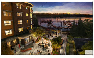 444 Boundary St, Portland OR  97239-3983 exterior