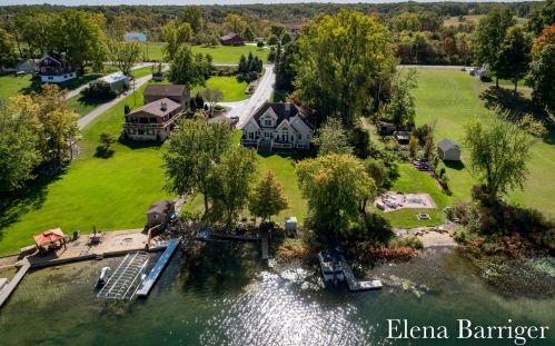 11591 Lally St, Lowell MI 49331-9471 exterior