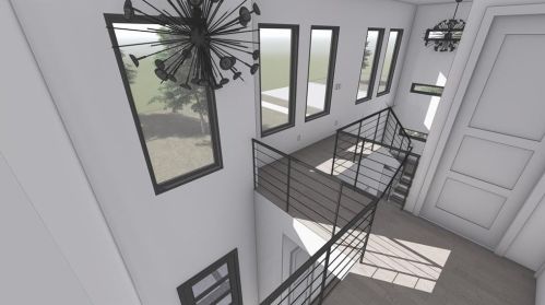 4619 Coles Manor Pl, Dallas TX 75204-3307 exterior