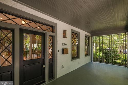 3306 Highland Pl, Washington DC  20008-3233 exterior