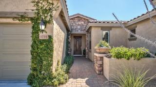 1735 Sienna Bouquet Pl, Phoenix AZ  85085-8040 exterior