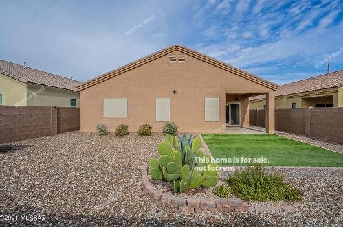 160 Calle Vivaz, Green Valley AZ 85614-4461 exterior