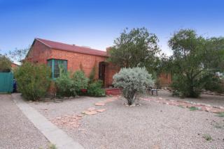 1427 Water St, Tucson AZ  85719-3060 exterior