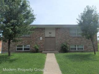 744 Demaret Dr, Columbia MO  65202-3063 exterior