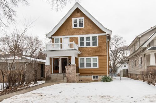 3614 39th St, Milwaukee WI  53216-3416 exterior