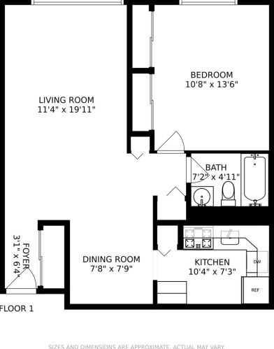 3620 Pine Grove Ave, Chicago IL 60613-4552 exterior