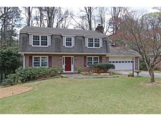 2787 Greenrock Trl, Atlanta, GA 30340-5013