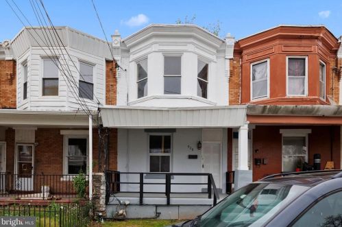 928 Forrester Ave, Darby PA 19023-1612 exterior