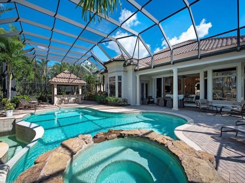 14822 Bellezza Ln, Naples, FL 34110-2752