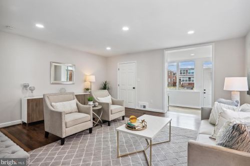 4963 12 St, Washington DC 20003-1414 exterior