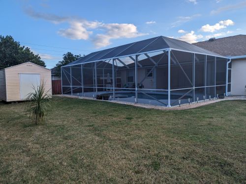 2831 Eagle Dr, Fort Pierce FL 34984-6320 exterior