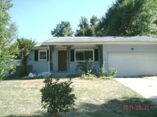 822 Morningside St, Springfield MO  65807-3442 exterior