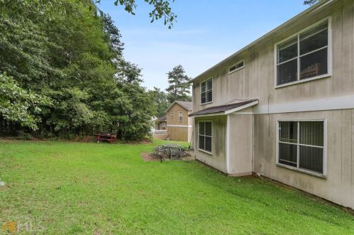 135 Kimberly Crk Pl, Atlanta GA 30349-8437 exterior