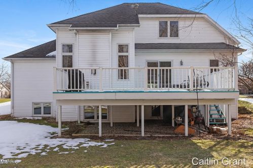 5643 Charolais Dr, Wyoming MI exterior