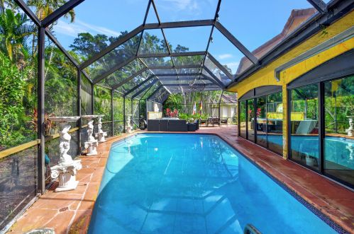 2215 58th St, Boca Raton FL  33496-3430 exterior